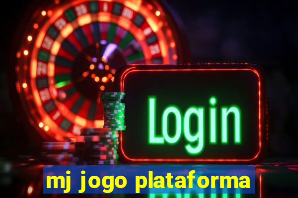 mj jogo plataforma