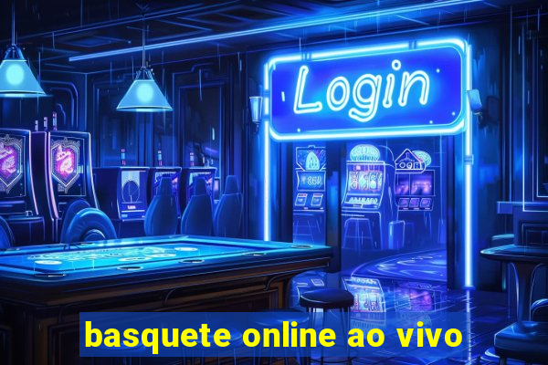 basquete online ao vivo