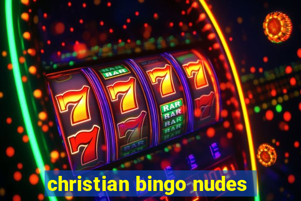 christian bingo nudes