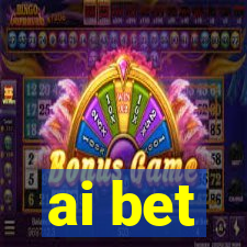 ai bet