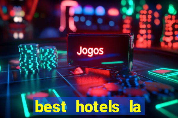 best hotels la fortuna costa rica