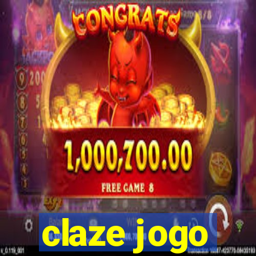 claze jogo