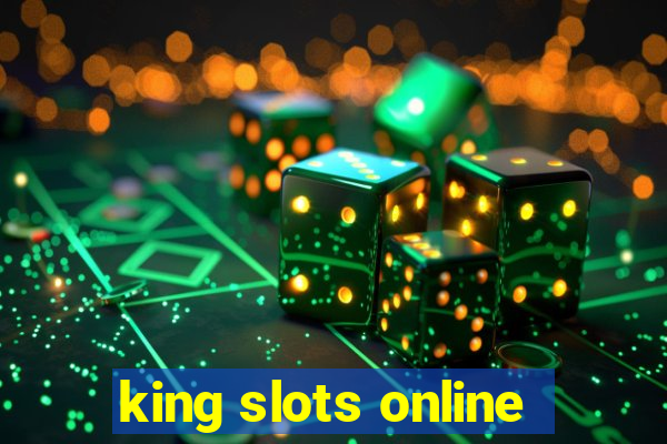 king slots online