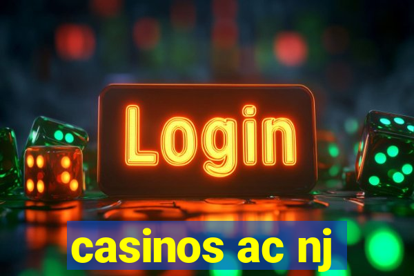 casinos ac nj