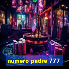 numero padre 777