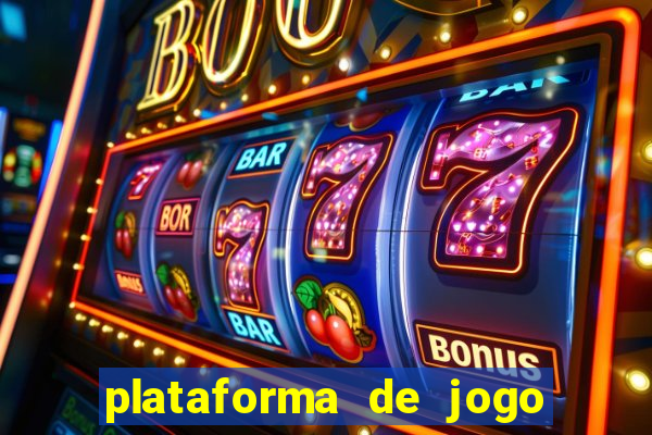 plataforma de jogo do tigre