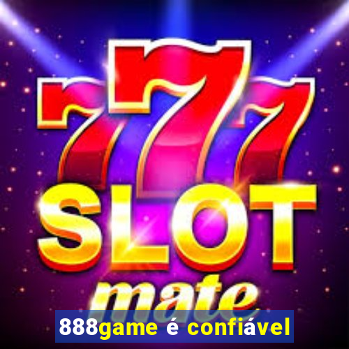 888game é confiável