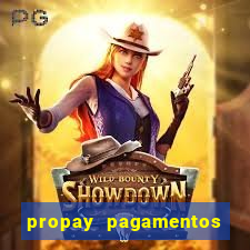 propay pagamentos ltda jogos