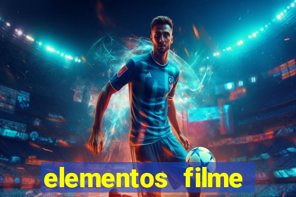 elementos filme completo dublado