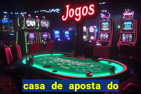 casa de aposta do jogo do bicho