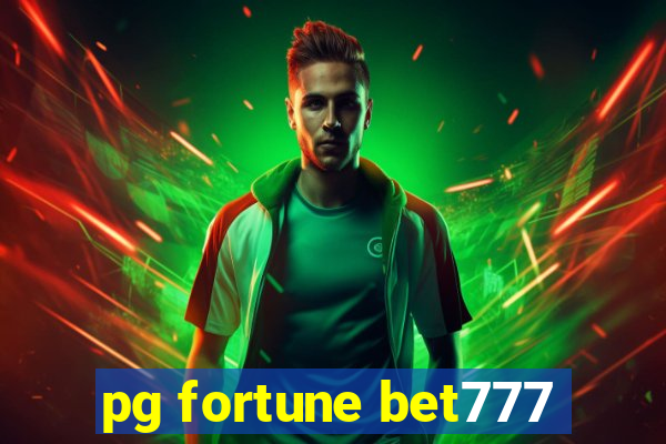 pg fortune bet777