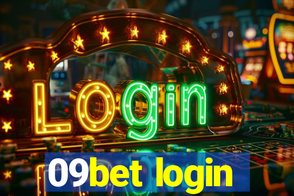 09bet login