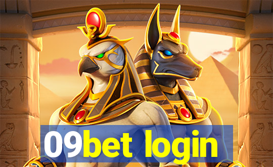 09bet login