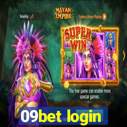 09bet login