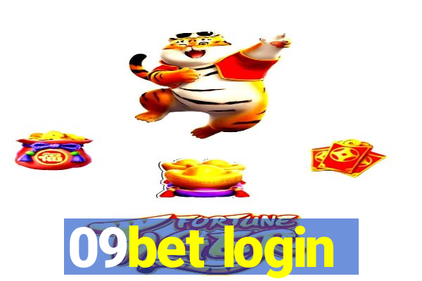 09bet login