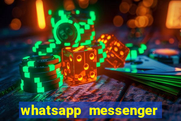 whatsapp messenger beta 3.3.10 baixar