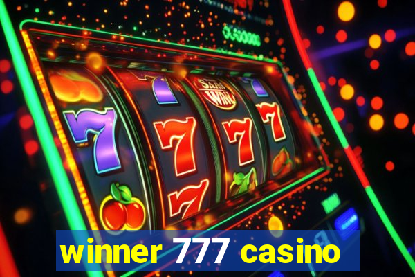 winner 777 casino