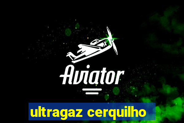 ultragaz cerquilho