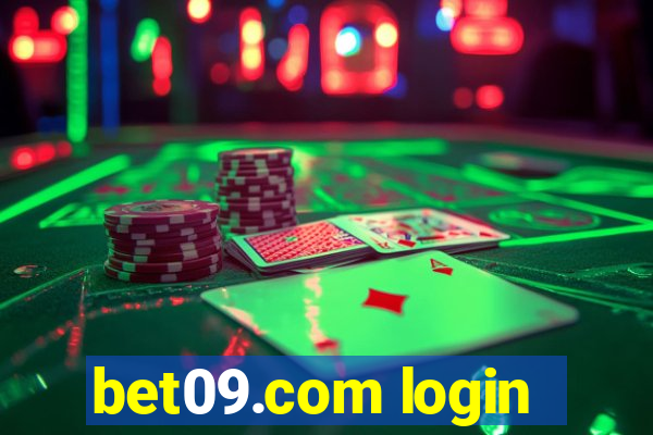 bet09.com login