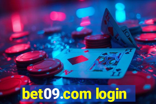 bet09.com login