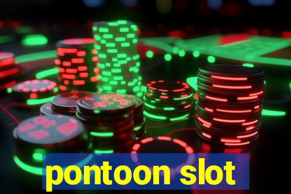 pontoon slot