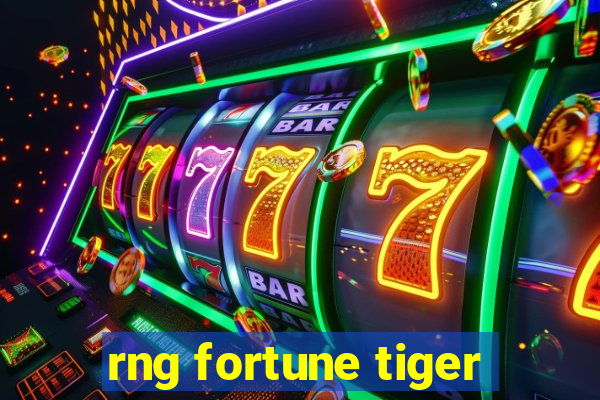 rng fortune tiger