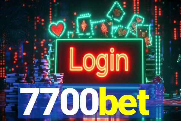 7700bet