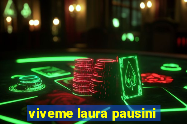 viveme laura pausini