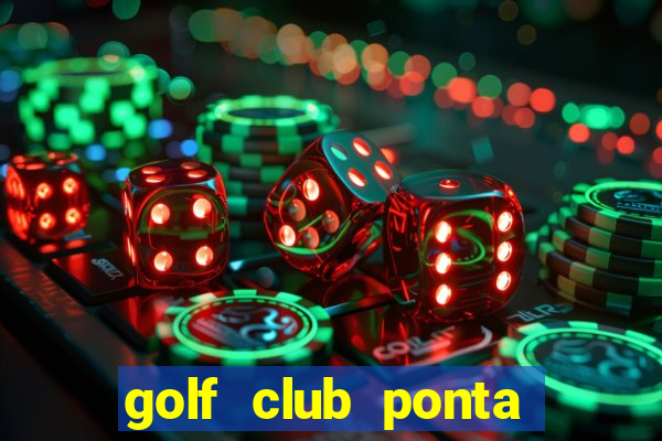 golf club ponta grossa restaurante