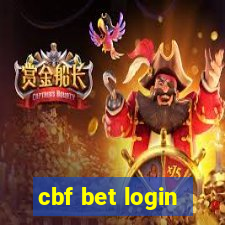 cbf bet login