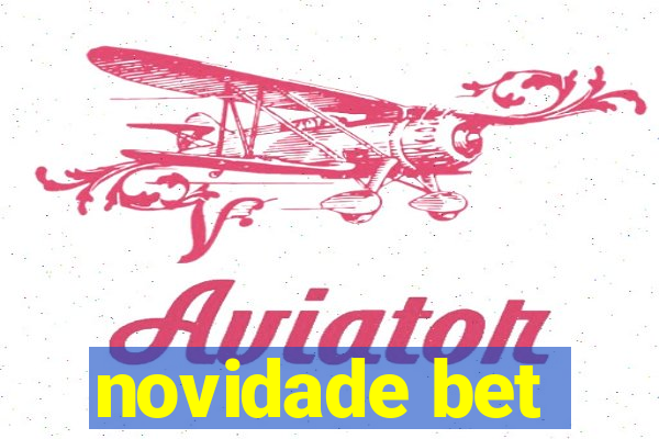 novidade bet