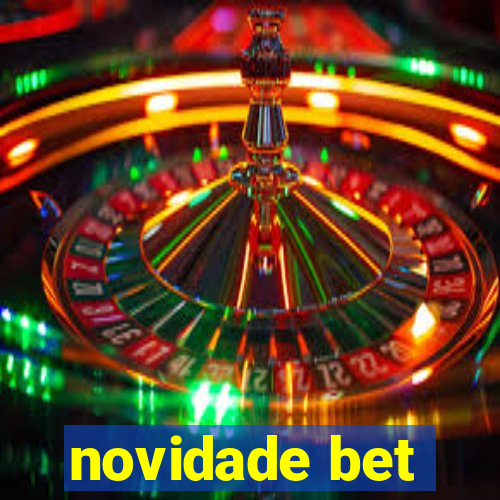 novidade bet