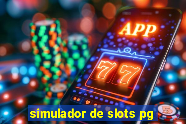 simulador de slots pg