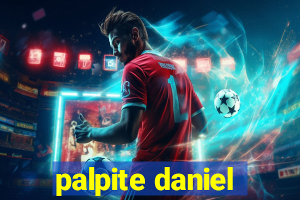 palpite daniel