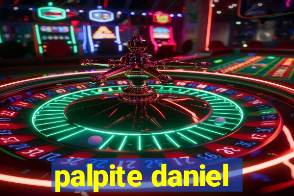 palpite daniel