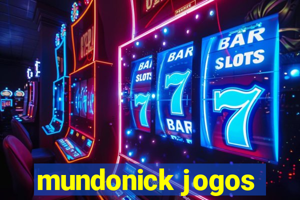 mundonick jogos