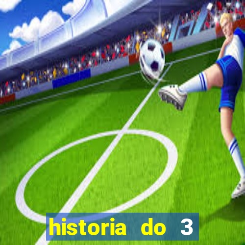 historia do 3 porquinhos resumida