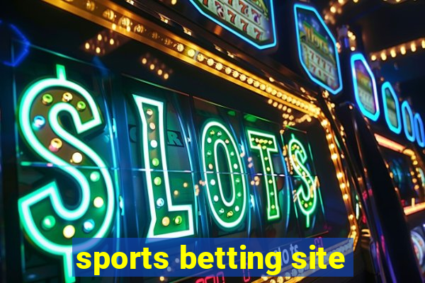 sports betting site