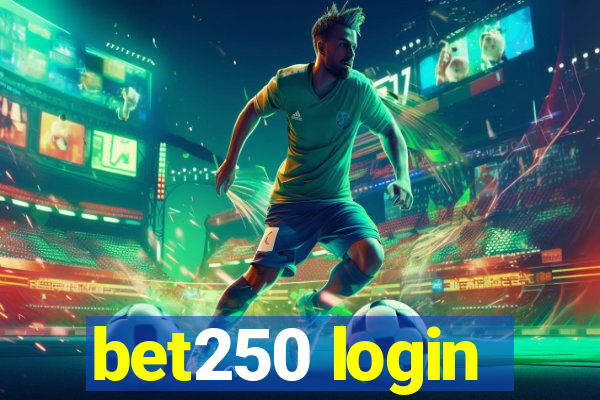 bet250 login