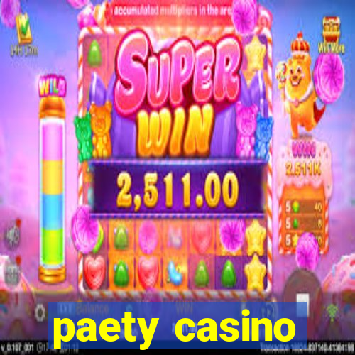 paety casino