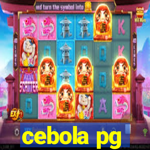 cebola pg