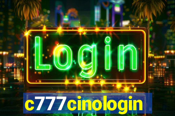 c777cinologin