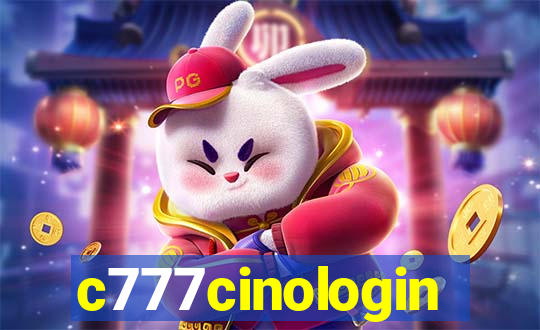 c777cinologin