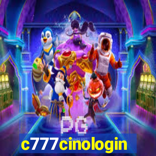 c777cinologin