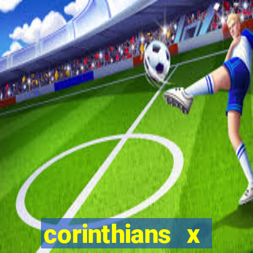 corinthians x criciuma palpite