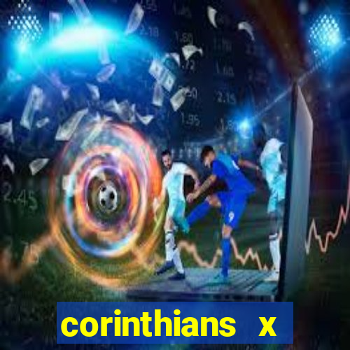 corinthians x criciuma palpite