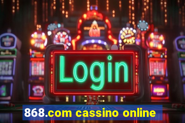 868.com cassino online