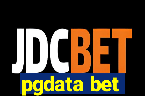 pgdata bet