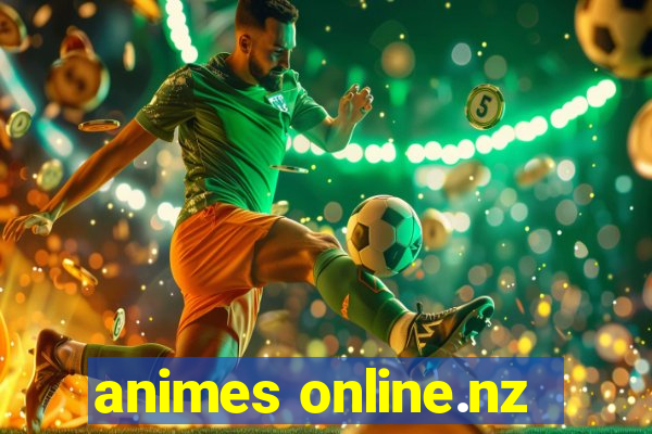 animes online.nz