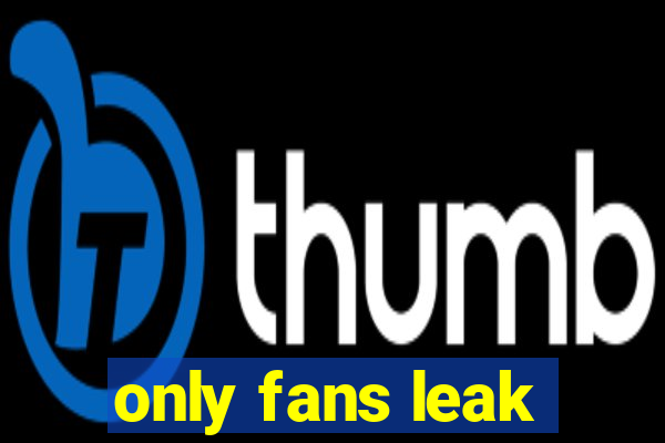 only fans leak